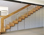 Construction et protection de vos escaliers par Escaliers Maisons à Ramousies